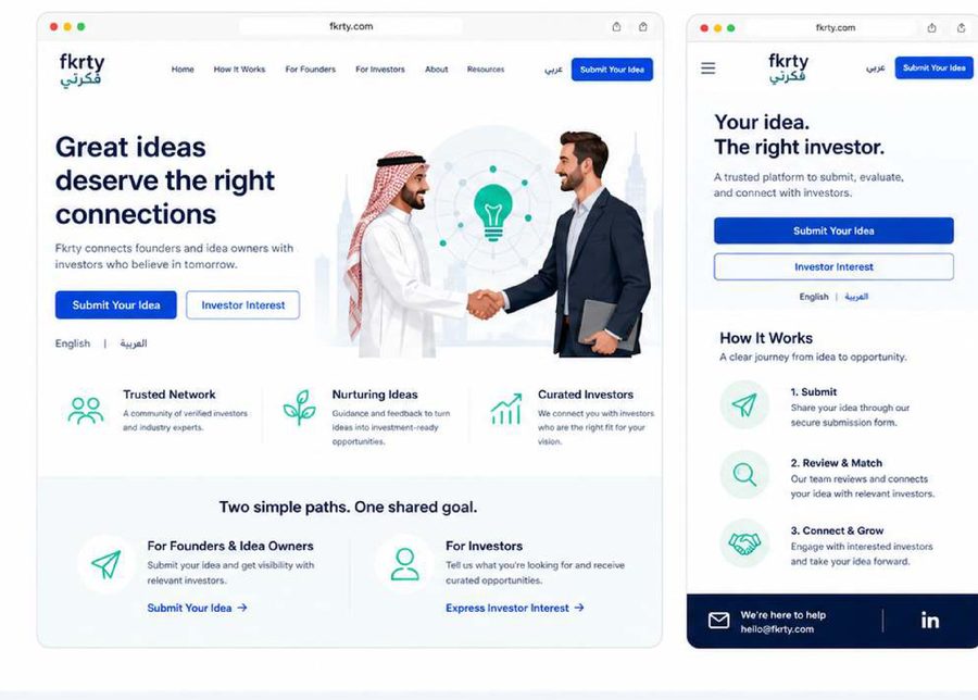 Fkrty platform